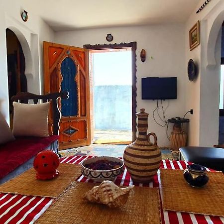 Appartement Dar Hamidane à Chefchaouen Extérieur photo