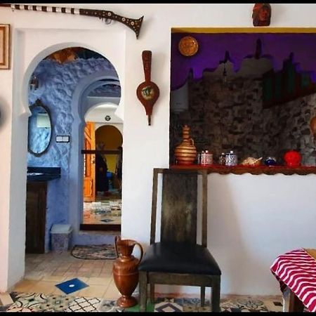 Appartement Dar Hamidane à Chefchaouen Extérieur photo